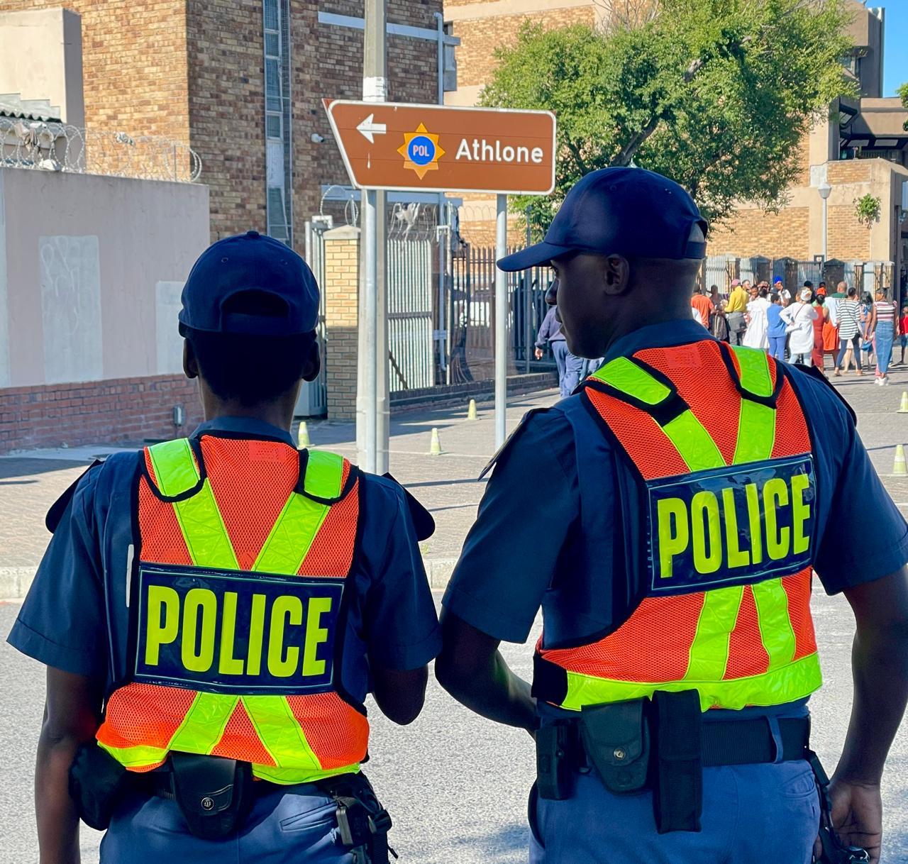 Rameez Jacobs appears for gang-related murder outside the Athlone Court