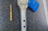 Western Cape police members arrested several suspects for possession of unlicensed firearms and ammunition