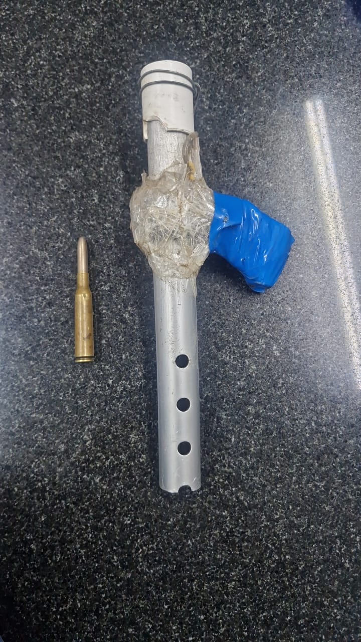 Western Cape police members arrested several suspects for possession of unlicensed firearms and ammunition