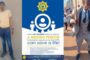 Festive season public transport operation on the R562 near Tshumulani Mall