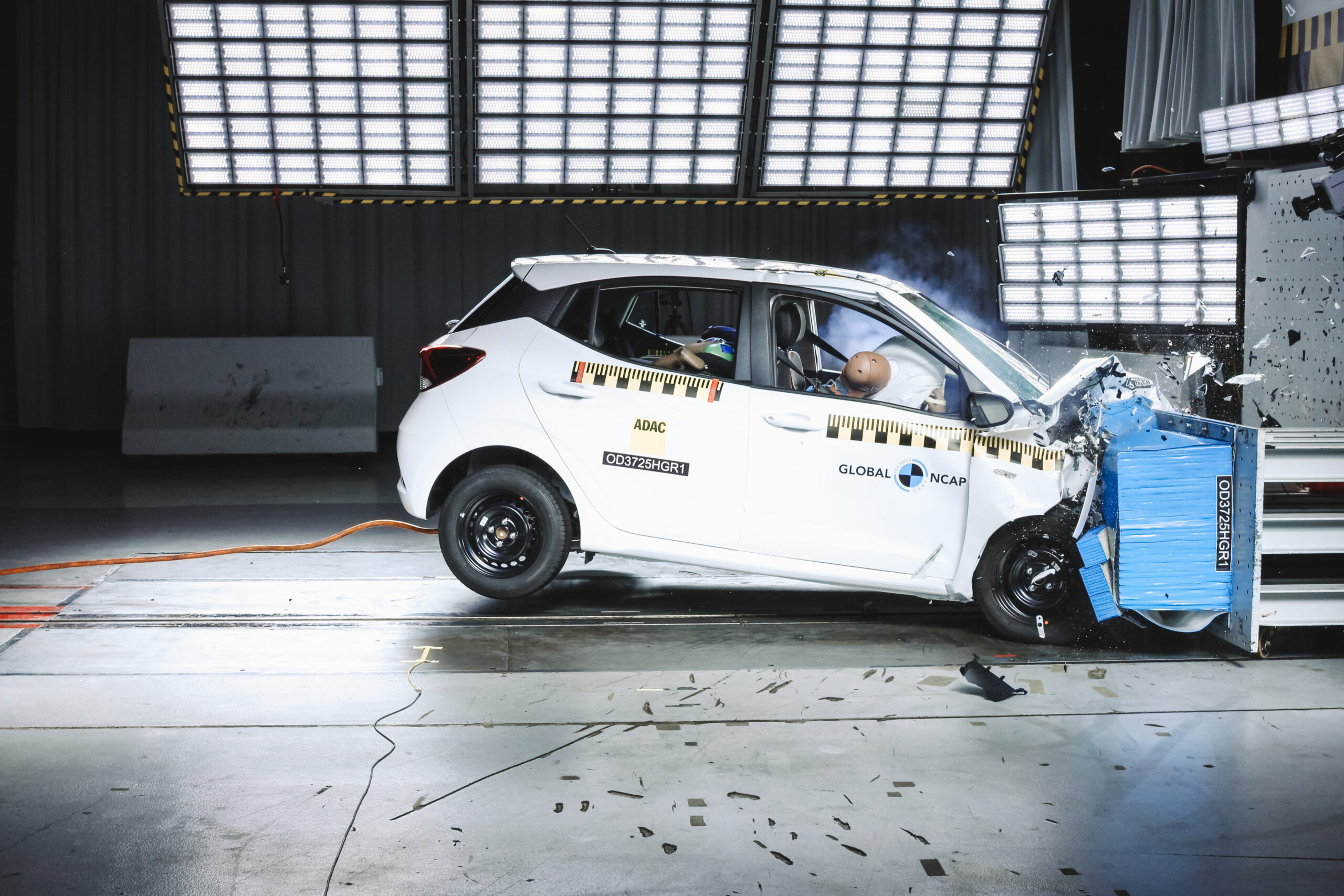 The Automobile Association (AA) expresses deep concern following the latest #SaferCarsForAfrica crash test results from Global NCAP