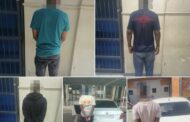 Five drunk drivers arrested in Edenvale and Sebenza