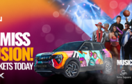 The Race to the Second Edition of the Mahindra Fusion Fest is on