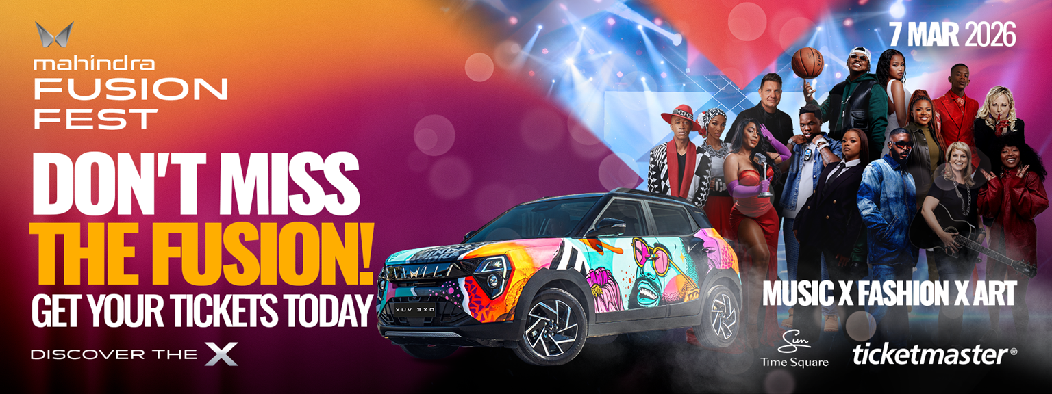 The Race to the Second Edition of the Mahindra Fusion Fest is on