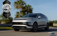 Hyundai IONIQ 9 Named World's Best Large SUV