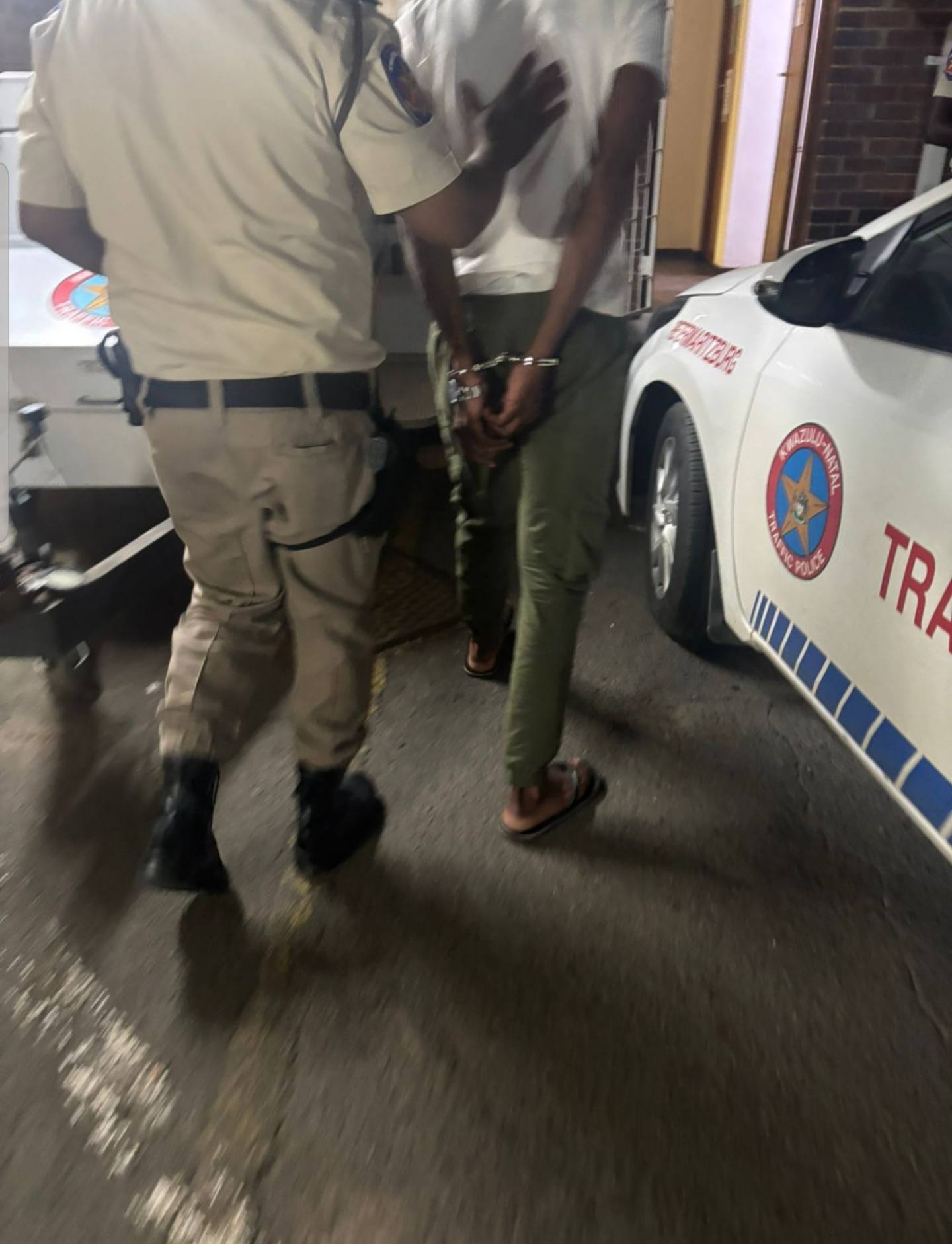 28 motorists were arrested in Kokstad last night for drunk driving