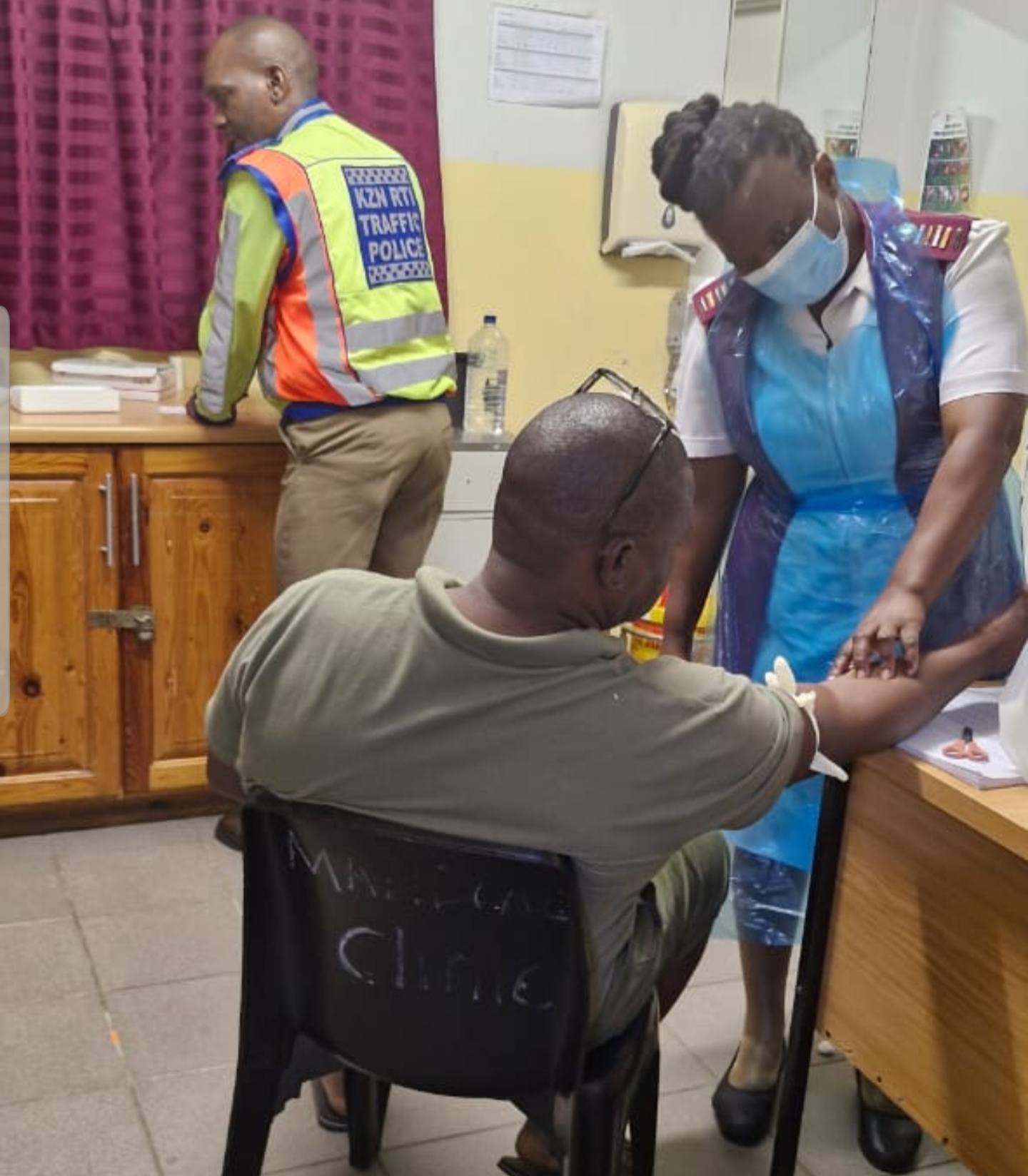 13 motorists arrested by RTI for drunk driving in Esikhawini and Richards Bay