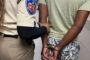 Two suspects arrested and unfit goods confiscated in Springs