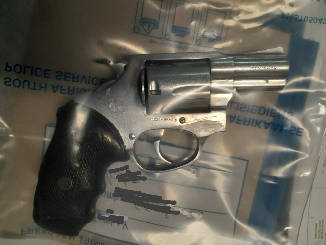 Johannesburg District Safer Festive Season Operations recover unlicensed firearms and arrest over 560 suspects