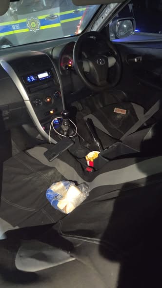 Western Cape police recover two hijacked vehicles