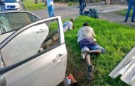 Four suspects arrested for multiple crimes