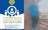 Lebowakgomo police intensify search for missing two-year-old toddler in Mashite Village