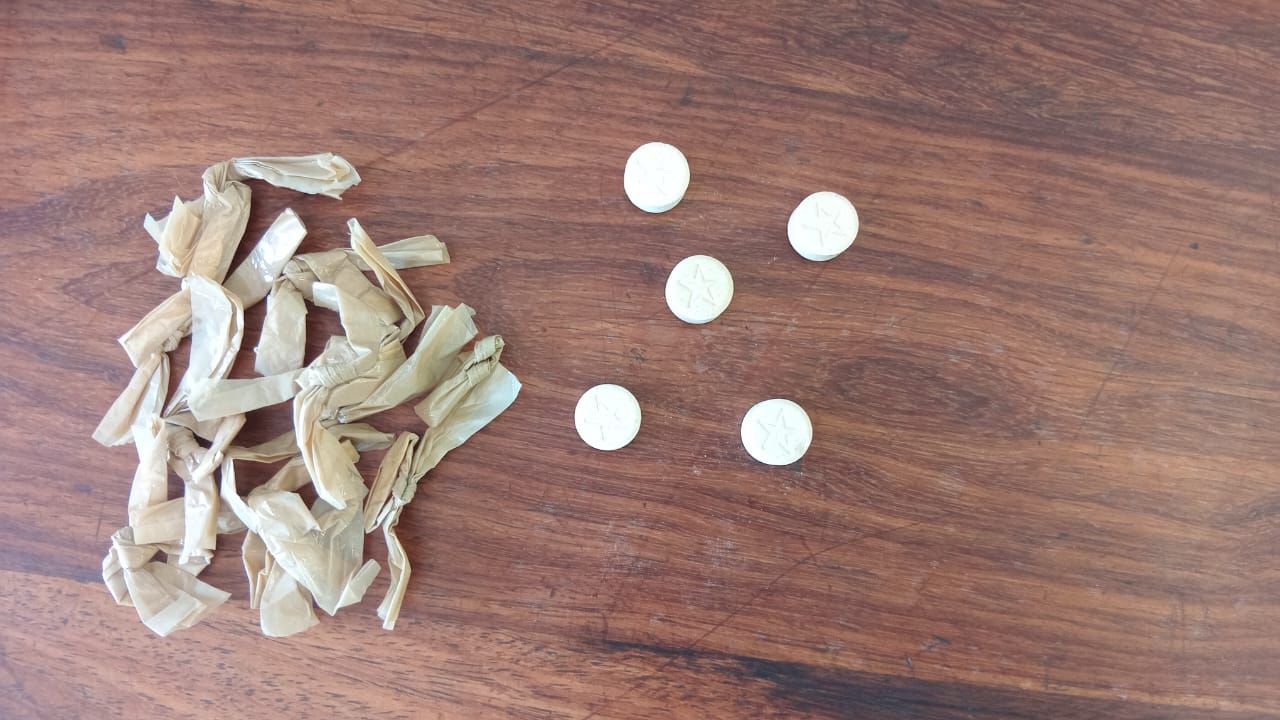 An intelligence-driven operation leads to the arrest of drug dealers in various police stations in Gert Sibande District