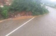 A landslide has been reported on Mmingen Road in the Greater Letaba area