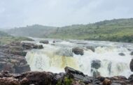 Bourke's Luck Potholes will remain temporarily closed due to heavy rainfall in the area