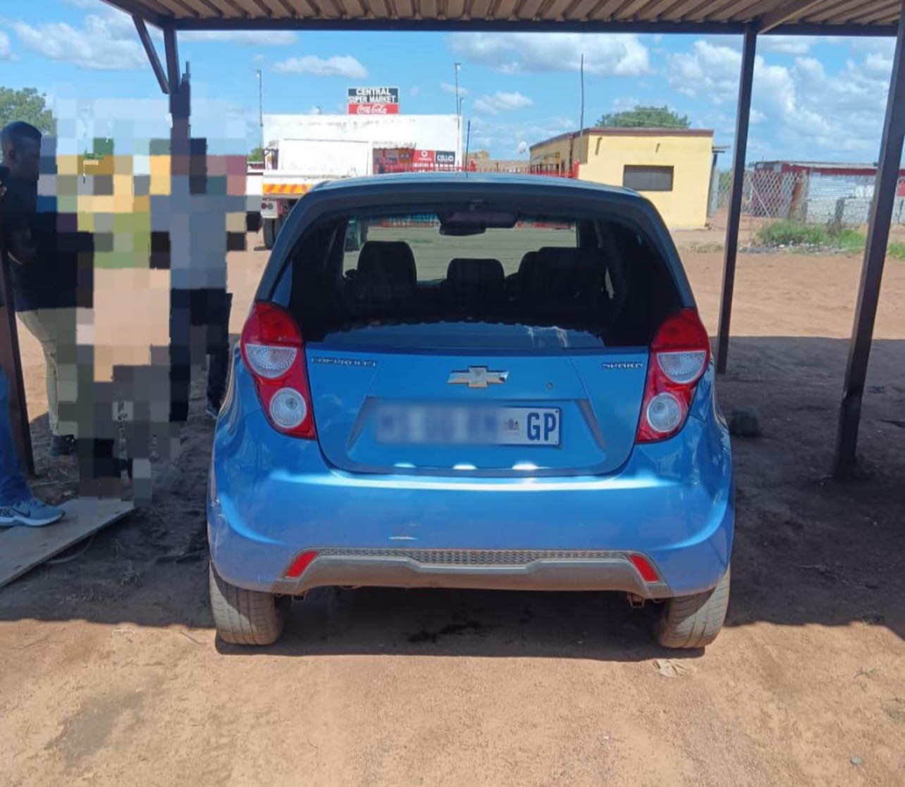 Five suspects arrested for hijacking, kidnapping and murder