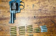 Operation lockdown iii arrests suspect for possession of an unlicensed firearm and ammunition