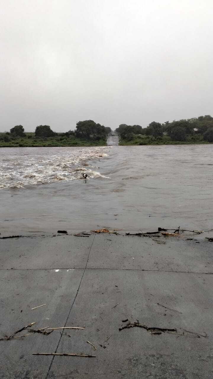 Persisting Rainfall And Operational Update In The Kruger National Park