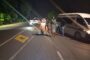 Illegal foreigner arrested in the possession of suspected stolen copper