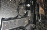 Suspects arrested during a search operation at Saulsville Hostel in Atteridgeville