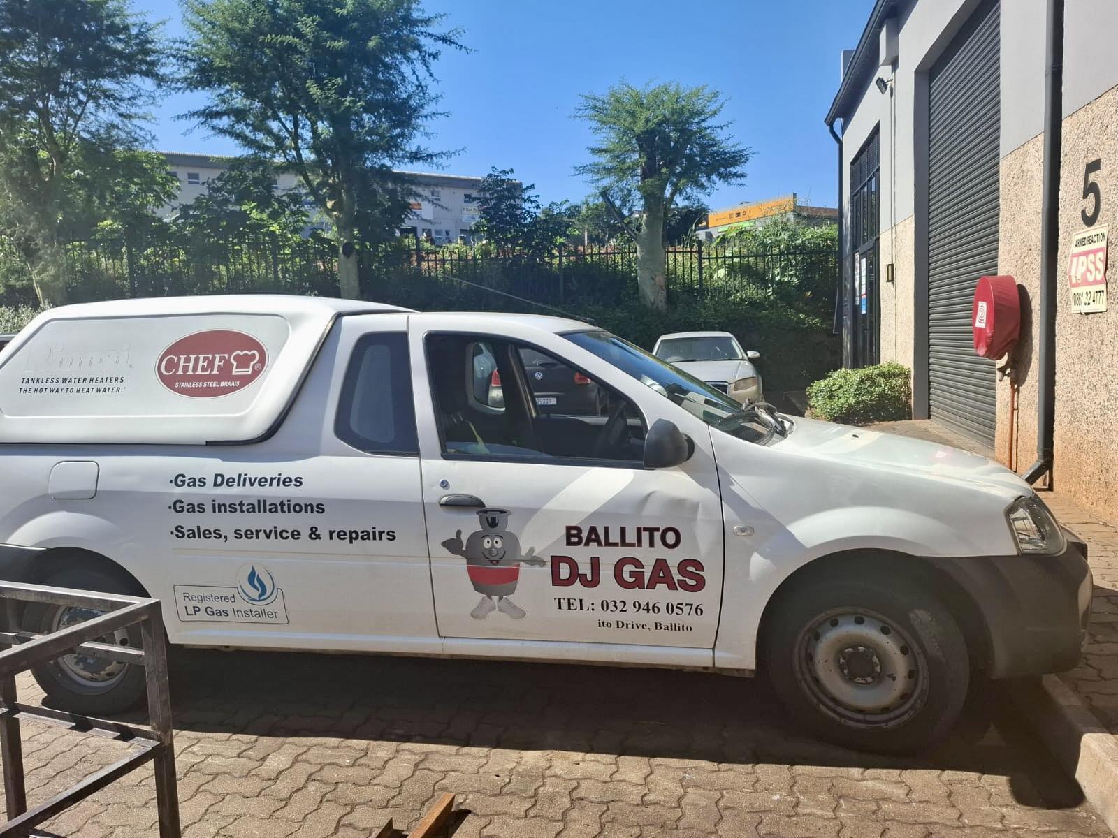 Theft Of Motor Vehicle: Tongaat - KZN