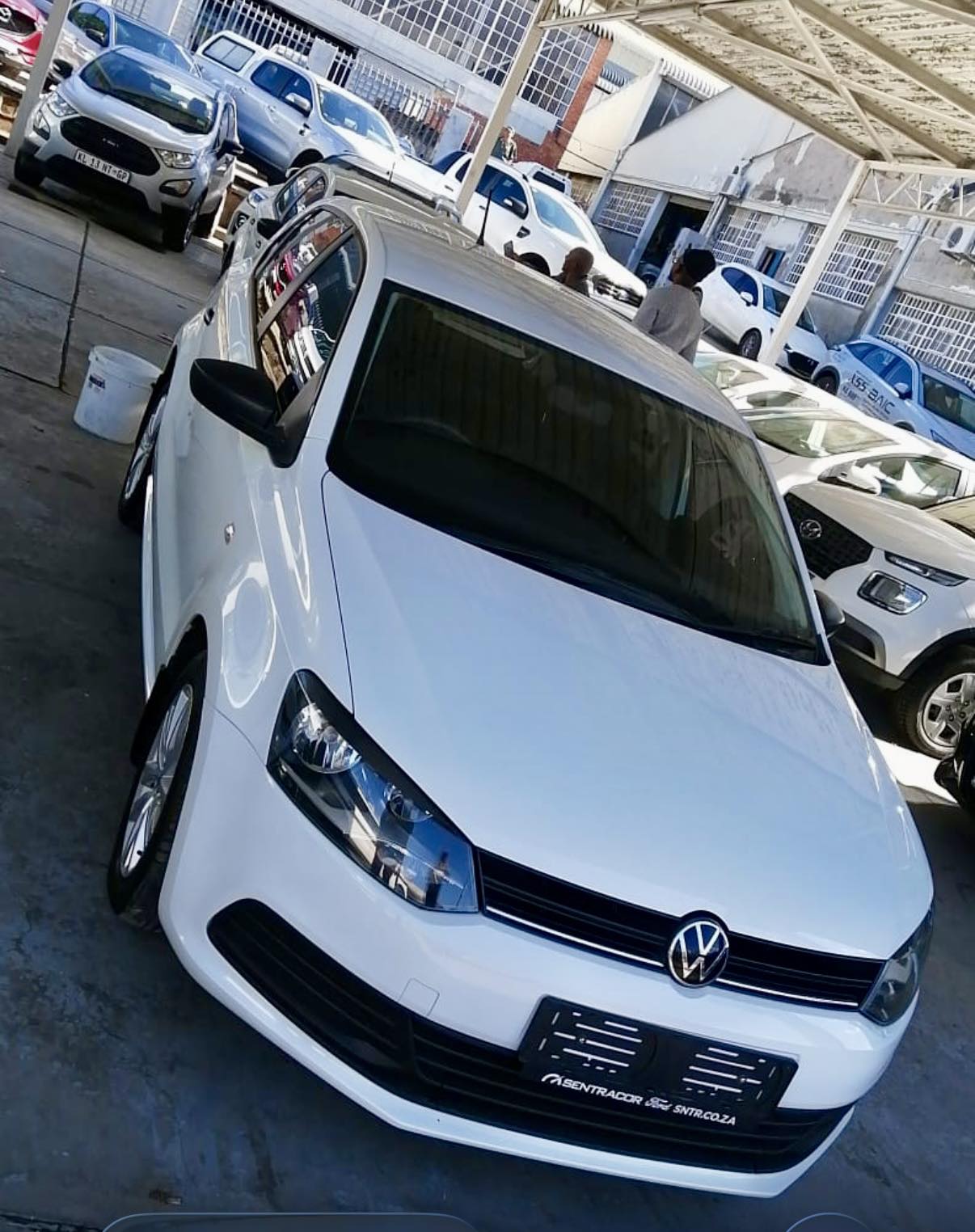 Theft Of Motor Vehicle: Isipingo - KZN