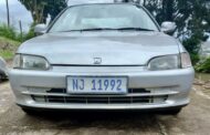 Theft Of Motor Vehicle: Dawncrest - KZN