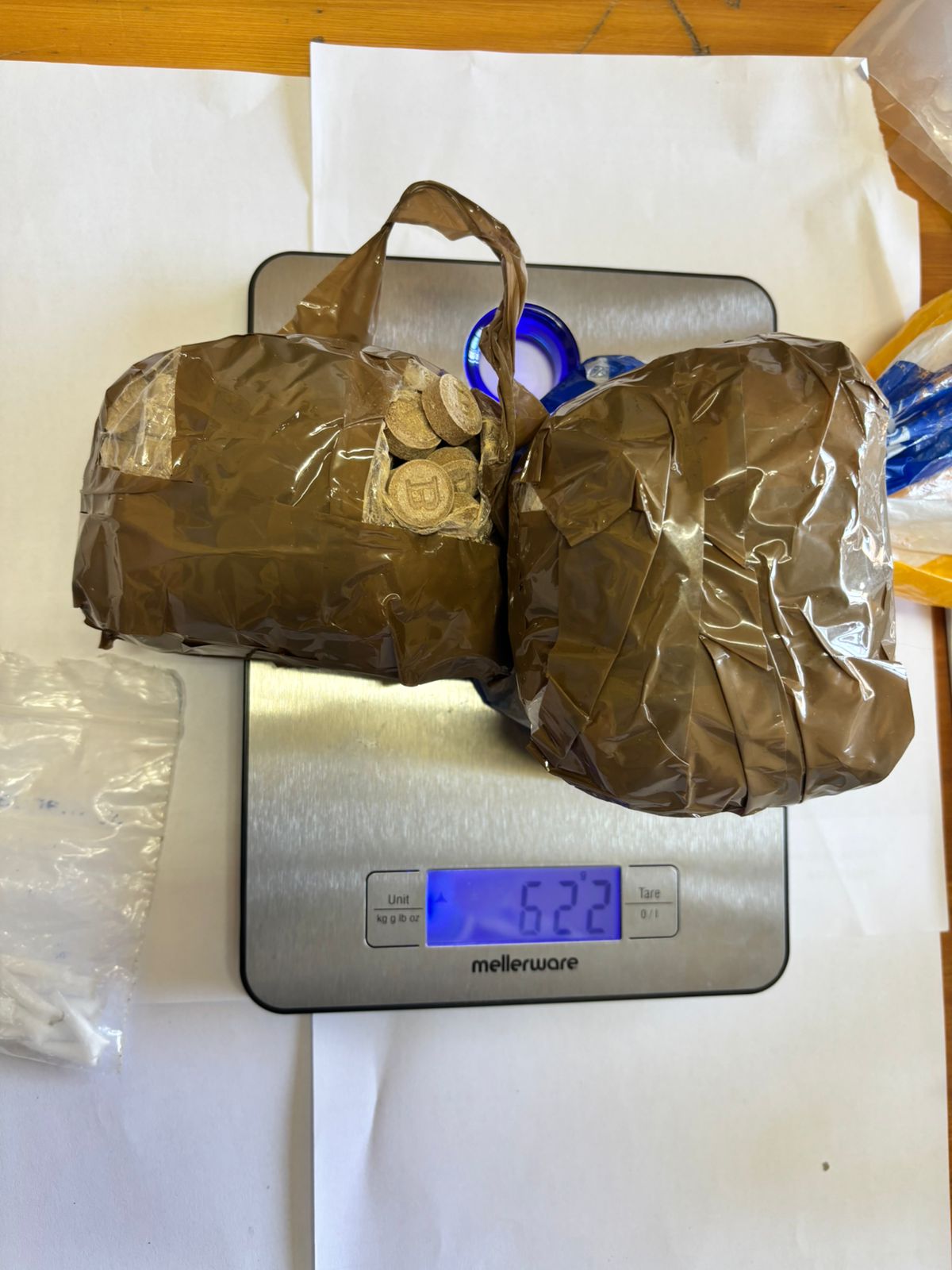 Drug-dealing suspect from Malmesbury intercepted on the R315 while transporting drugs