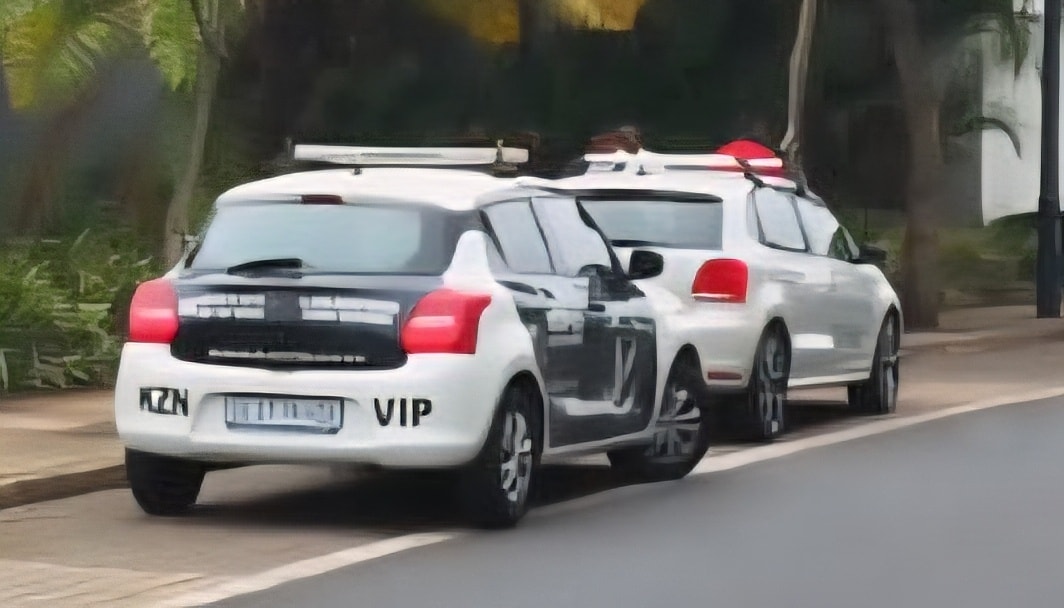 Attempted Theft of Motor Vehicle outside a car dealership in Umhlanga