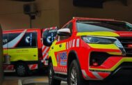 A child was knocked down on Strandfontein Road, Ottery