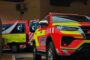 A multiple vehicle pile-up has occurred on M1 West before the Westcliff off-ramp
