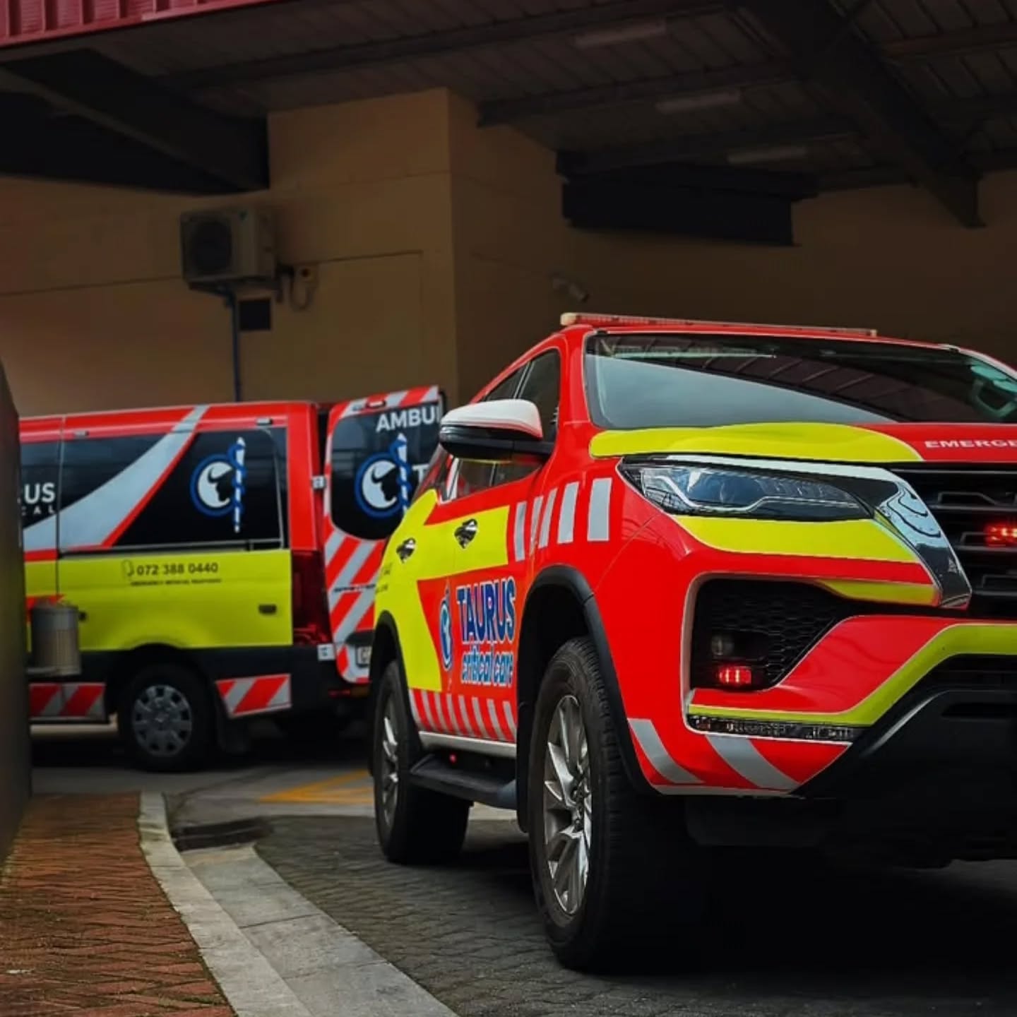 A child was knocked down on Strandfontein Road, Ottery