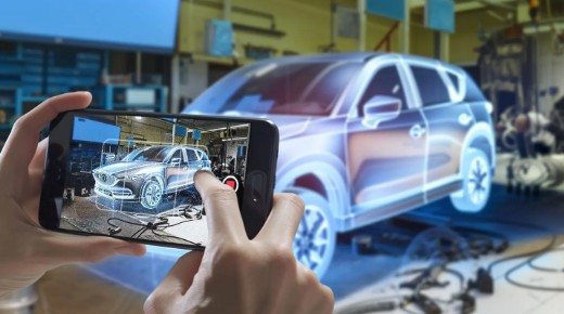 Driving the Future: the impact of AI on automotive body repair