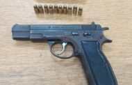 Suspect due to appear in court for possession of a prohibited firearm and ammunition in Muizenberg