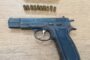 Illegal foreigner arrested in the possession of suspected stolen copper