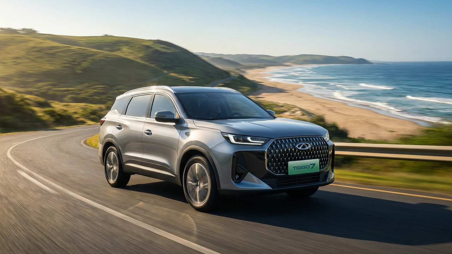 Chery Tiggo 7 Plug-in Hybrid wins Eco Warrior of the Year at TopGear SA Awards