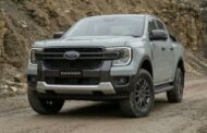 Limited-edition Ranger XLT in Chill Grey Enhances a Trusted Favourite with Exclusive Appeal