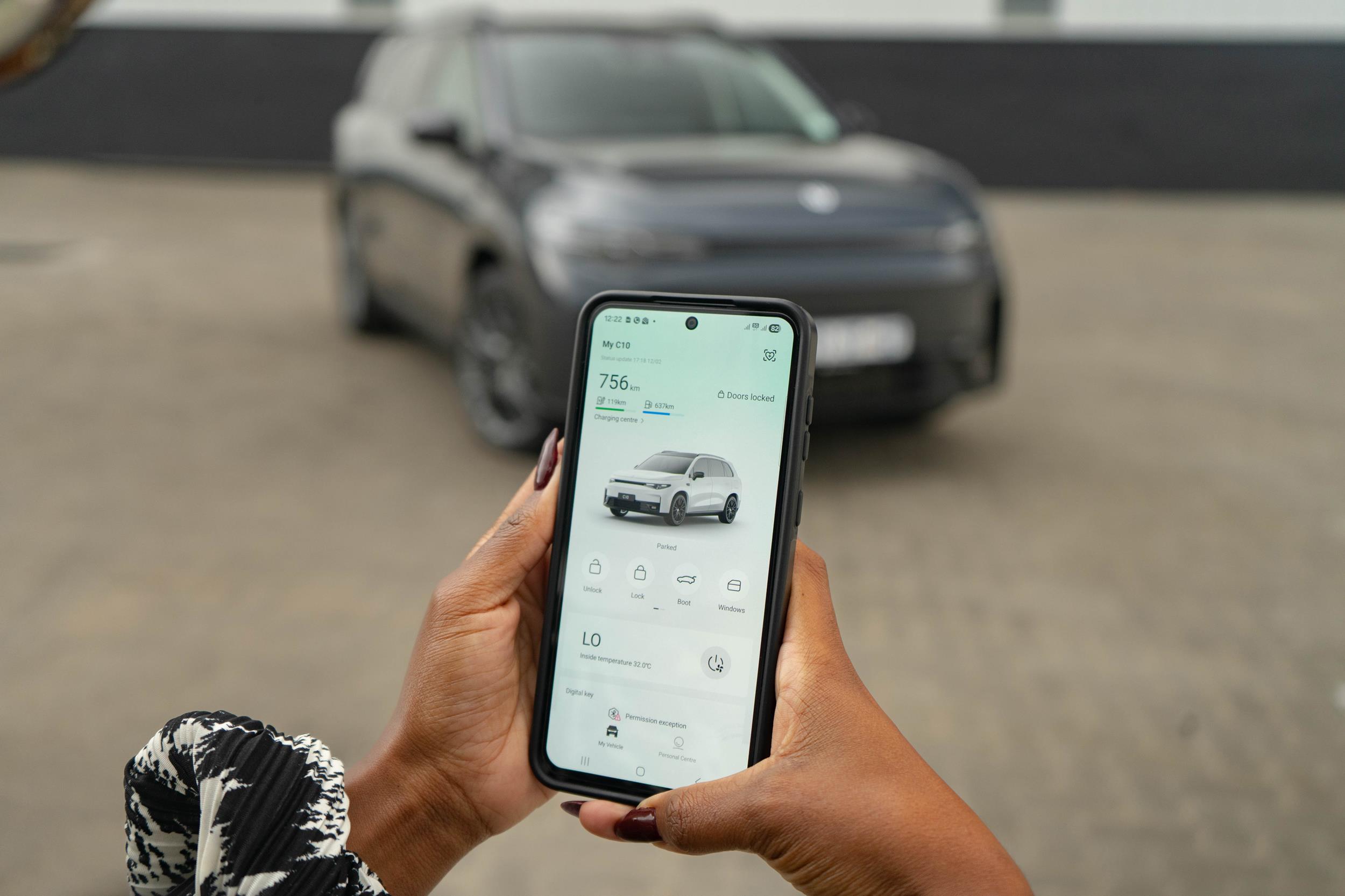 Leapmotor App goes live in South Africa enabling seamless digital access