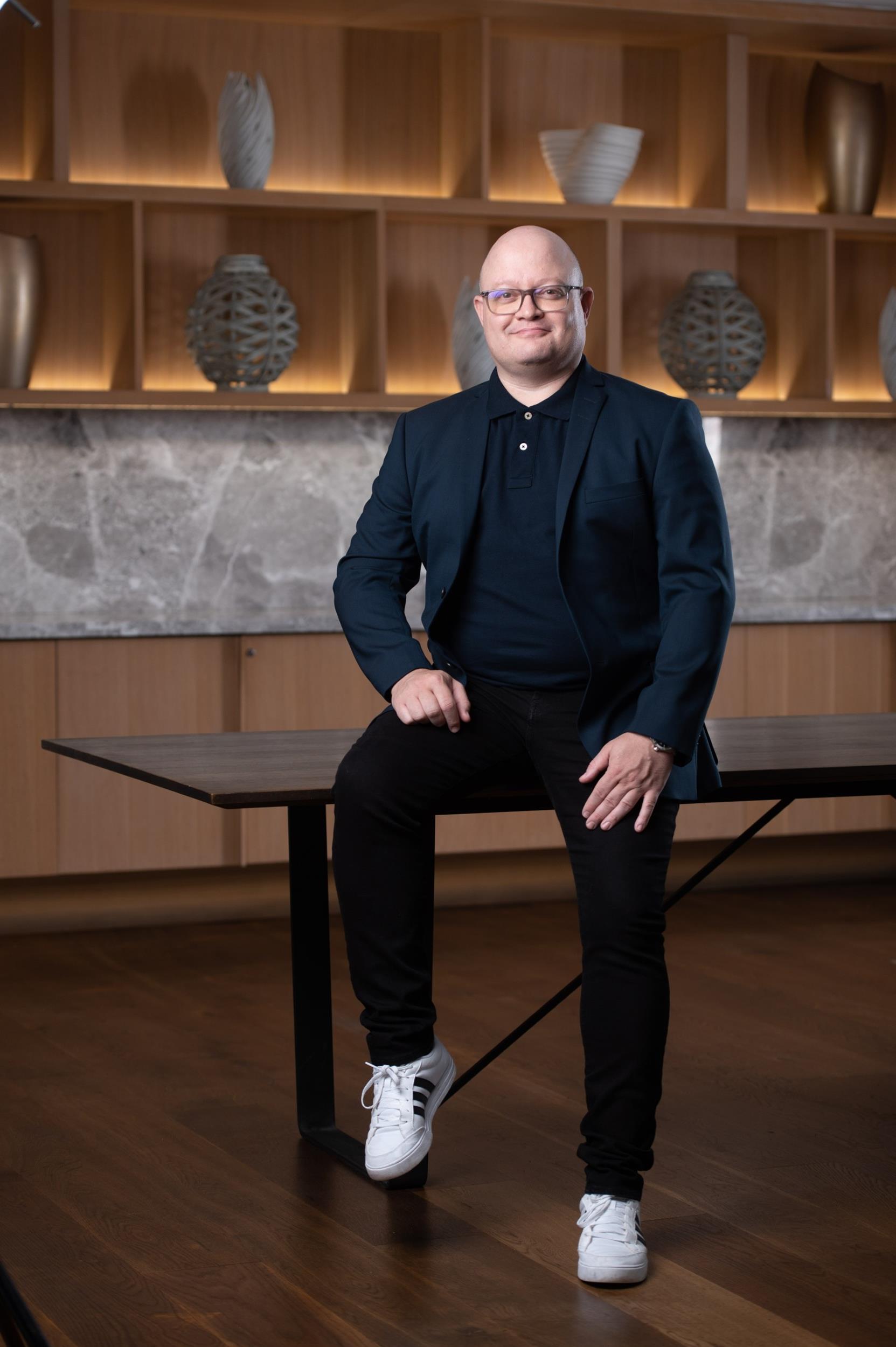 Dustin Chick To Lead Ford Communications In South Africa