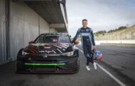 Jonathan Mogotsi for Nürburgring 24-Hour