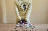 Efforts to rid the streets of the Free State of illegal narcotics continue to yield positive results