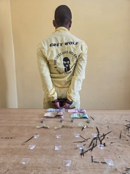 Efforts to rid the streets of the Free State of illegal narcotics continue to yield positive results