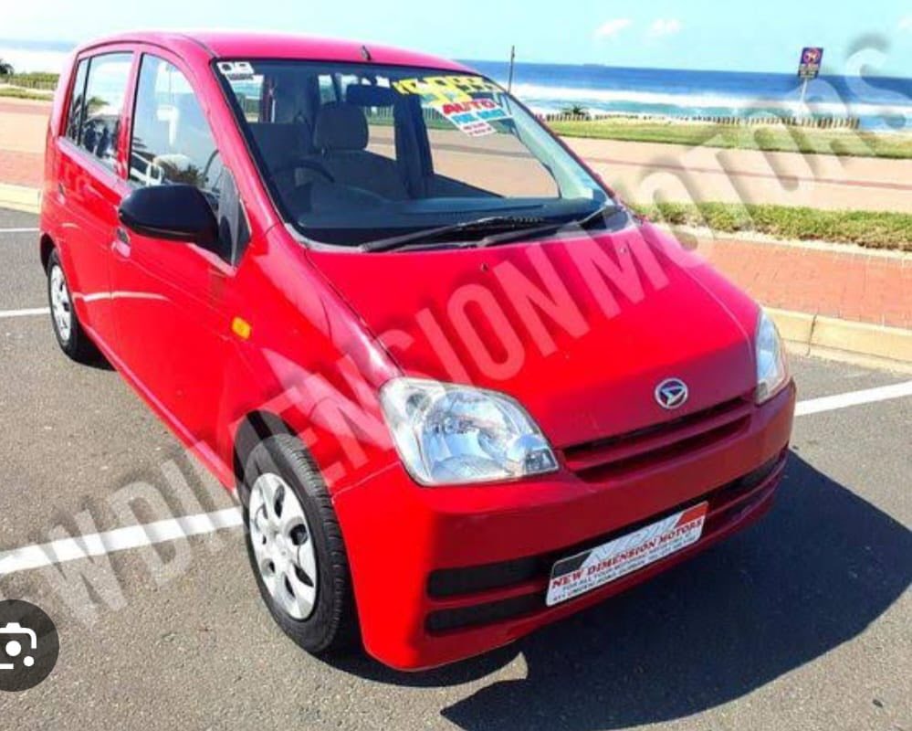Theft Of Motor Vehicle: Everest Heights - KZN