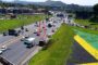 Suspect arrested for possession of a presumed stolen motor vehicle along the N4 at the Nkomazi Toll Plaza near Kaapmuiden