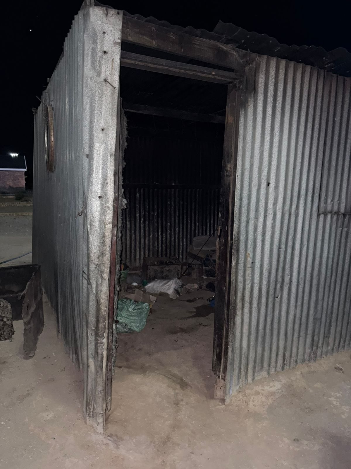 Stock theft suspect arrested in Loxton