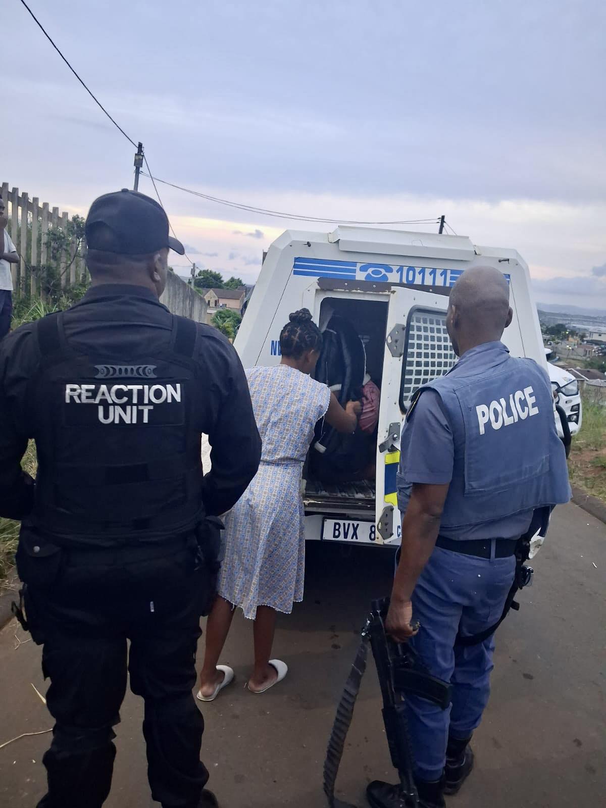 Female Arrested After Stabbing Partner: Waterloo - KZN