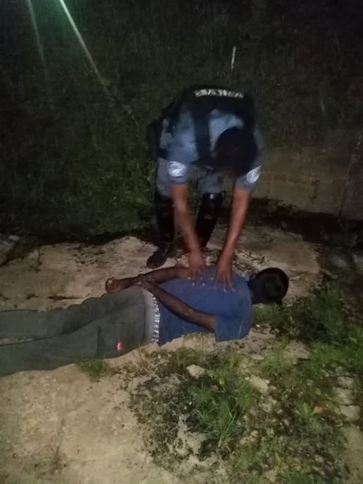 Attempted Murder & Armed Robbery Suspect Apprehended - Phoenix