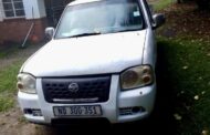 Theft Of Motor Vehicle: Waterloo - KZN
