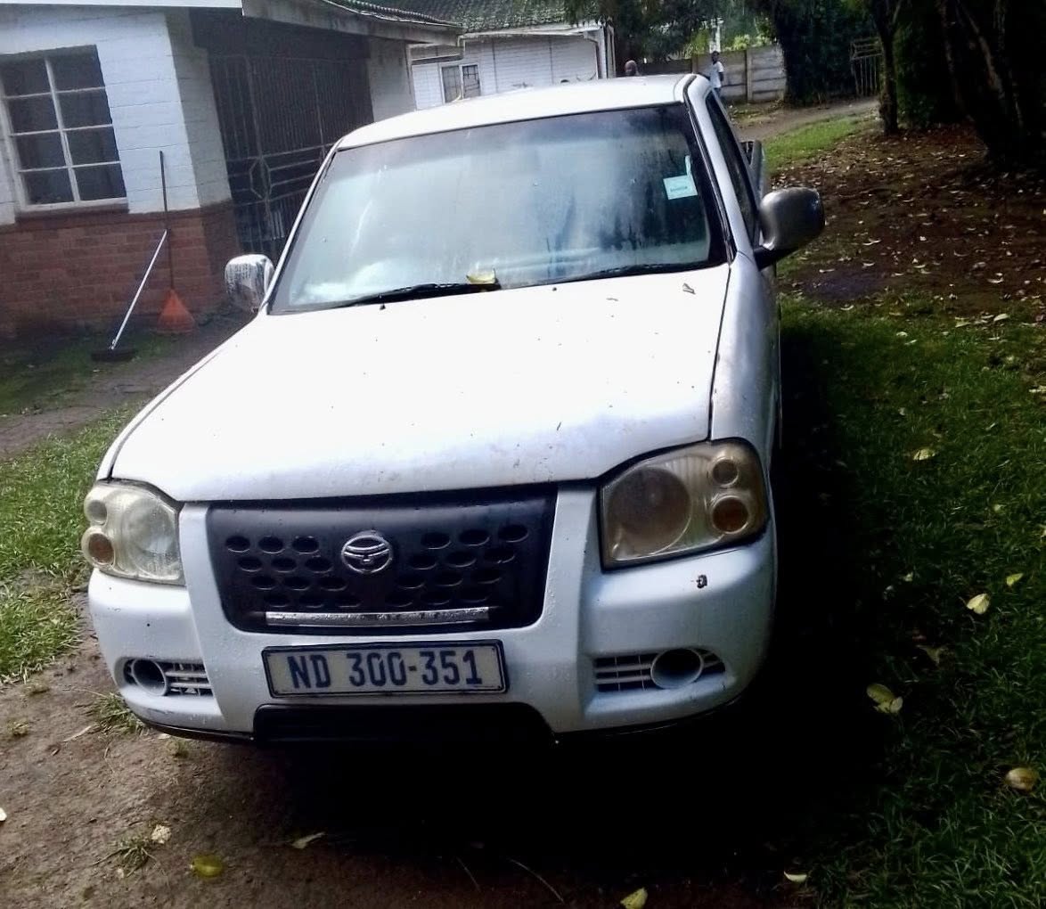 Theft Of Motor Vehicle: Waterloo - KZN