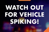 Exercise caution when driving at night due to an increase in vehicle spiking incidents on South African roads